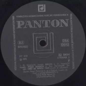 Synkopy 61: Xantipa