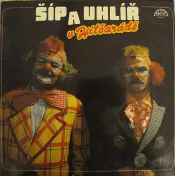Šíp A Uhlíř V Hitšarádě
