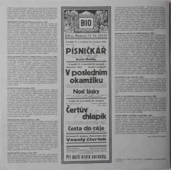 Various: Perličky Stříbrného Plátna