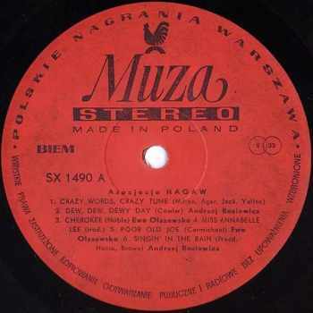 Hagaw: Asocjacja Hagaw