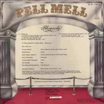 Pell Mell: Rhapsody