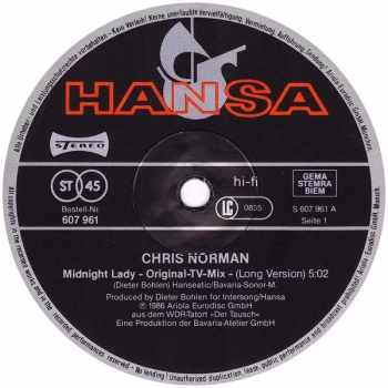Chris Norman: Midnight Lady (Long Version)
