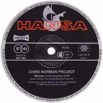 Chris Norman: Midnight Lady (Long Version)