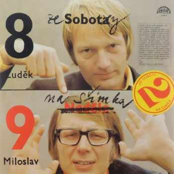 Ze Soboty Na Šimka 2 - Miloslav Šimek, Luděk Sobota (1984, Supraphon) - ID: 3934988