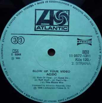 AC/DC: Blow Up Your Video