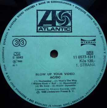 AC/DC: Blow Up Your Video