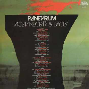 Václav Neckář: Planetárium