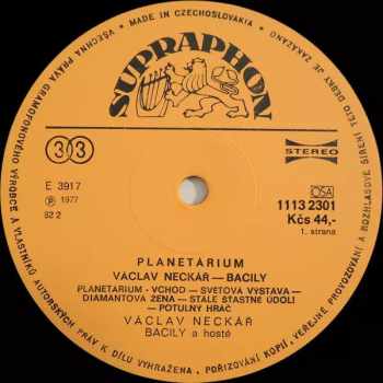 Václav Neckář: Planetárium