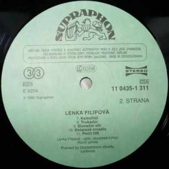 Lenka Filipová: Pocit 258