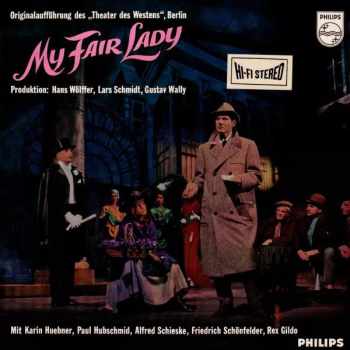Lerner & Loewe: My Fair Lady