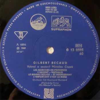 Gilbert Bécaud: Gilbert Bécaud