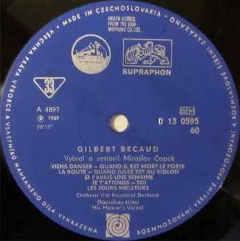 Gilbert Bécaud: Gilbert Bécaud