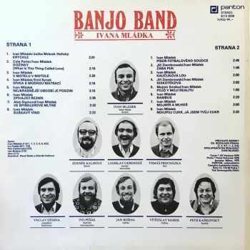 Banjo Band Ivana Mládka: Ej, Mlhošu, Mlhošu!