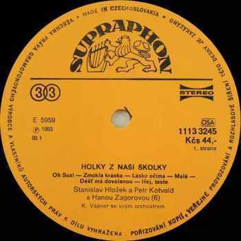 Stanislav Hložek & Petr Kotvald: Holky Z Naší Školky
