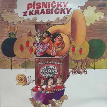 Dechová Hudba Supraphon: Pisničky z Krabičky