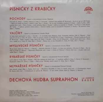 Dechová Hudba Supraphon: Pisničky z Krabičky