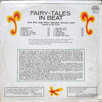 Josef Plíva: Fairy-Tales In Beat
