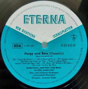 George Gershwin: Porgy And Bess (Opernquerschnitt)