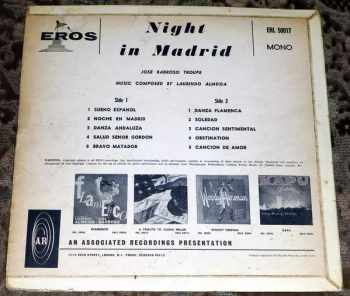 Jose Barroso Troupe: Night In Madrid