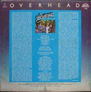 Olympic: Overhead