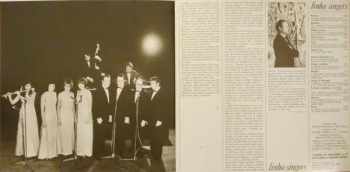 Linha Singers: Concerto Grosso Per Sette Voci