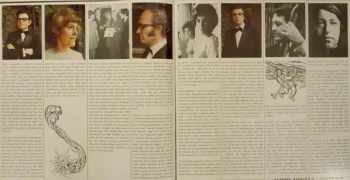 Linha Singers: Concerto Grosso Per Sette Voci