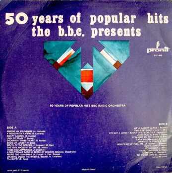 BBC Symphony Orchestra: 50 Years Of Popular Hits The BBC Presents