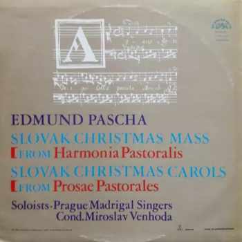 Miroslav Venhoda: Slovak Christmas Mass And Carols