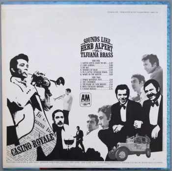 Herb Alpert & The Tijuana Brass: Sounds Like...Herb Alpert & The Tijuana Brass