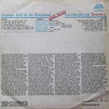 Graeme Bell And His Dixieland Jazz Band: Czechoslovak Journey