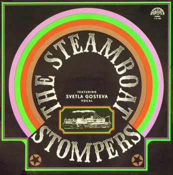 Steamboat Stompers: The Steamboat Stompers