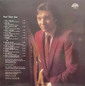 Karel Gott: Karel Gott Dnes