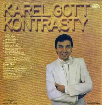 Karel Gott: Kontrasty