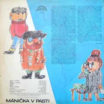 Spejbl & Hurvínek: Mánička V Pasti