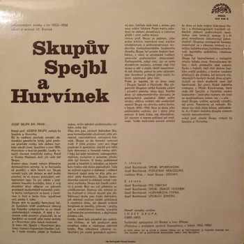 Spejbl & Hurvínek: Skupův Spejbl A Hurvínek