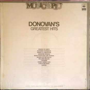 Donovan: Donovan's Greatest Hits