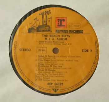 The Beach Boys: M.I.U. Album