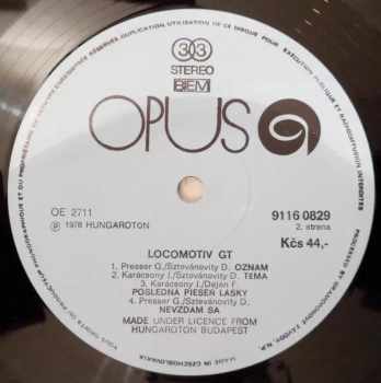 Locomotiv GT: Mindenki