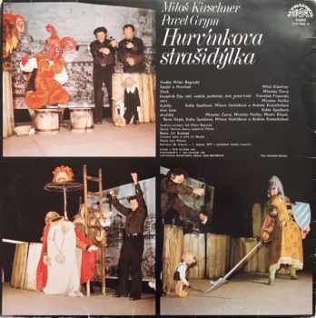 Spejbl & Hurvínek: Hurvínkova Strašidýlka