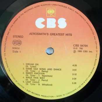 Aerosmith: Aerosmith's Greatest Hits