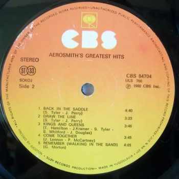 Aerosmith: Aerosmith's Greatest Hits