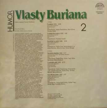 Vlasta Burian: Humor Vlasty Buriana 2