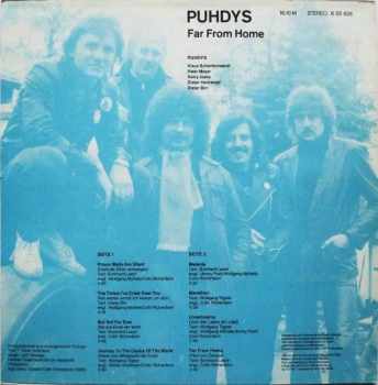 Puhdys: Far From Home