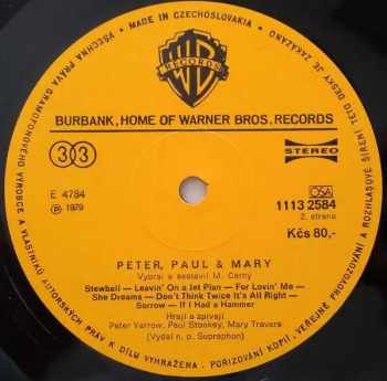 Paul & Mary Peter: Peter, Paul & Mary