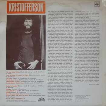 Kris Kristofferson: Kris Kristofferson