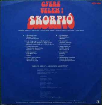 Skorpió: Gyere Velem!