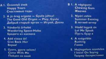 Skorpió: Gyere Velem!