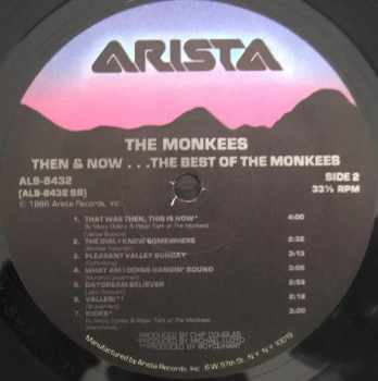 The Monkees: Then & Now... The Best Of The Monkees