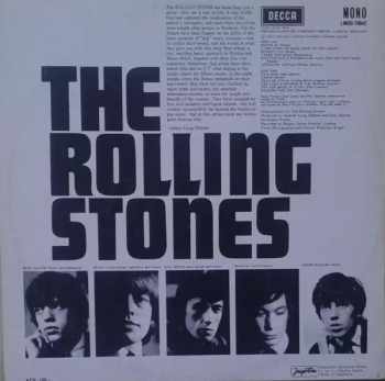 The Rolling Stones: The Rolling Stones