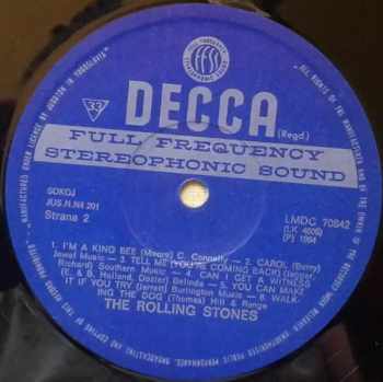 The Rolling Stones: The Rolling Stones